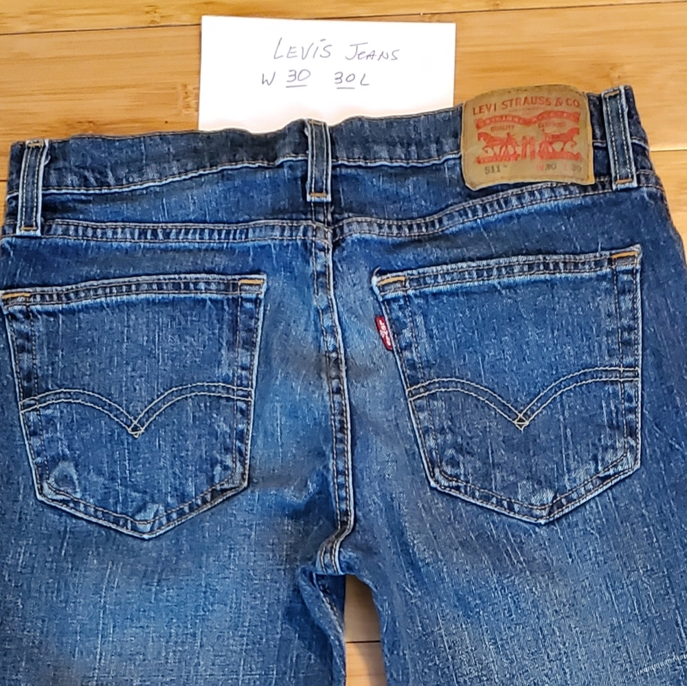Levi's Jeans